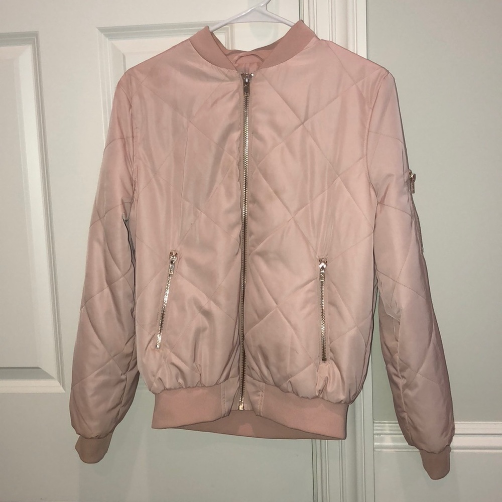 Forever 21 Bomber Jacket